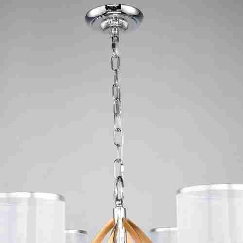 Подвесная люстра Favourite Stine 2705-8P