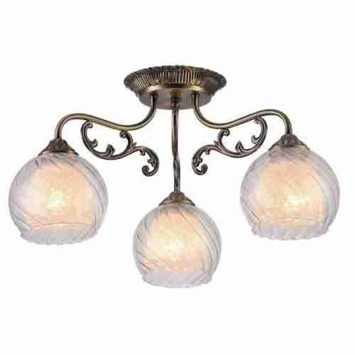 Люстра потолочная Artelamp Charlotte A7062PL-3AB