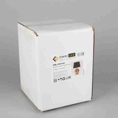 Настольная лампа Omnilux Murci OML-19514-01