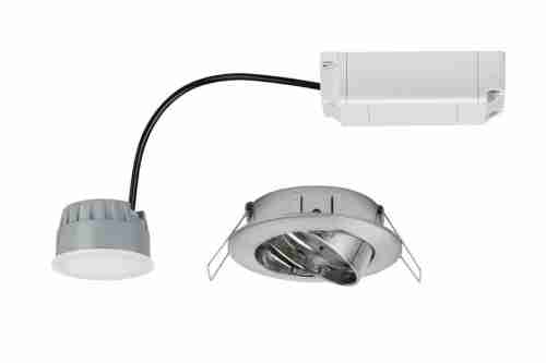Встраиваемый светодиодный светильник Paulmann Line Led Smart Coin 93842