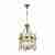 Подвесная люстра Aployt Melisa APL.747.03.04