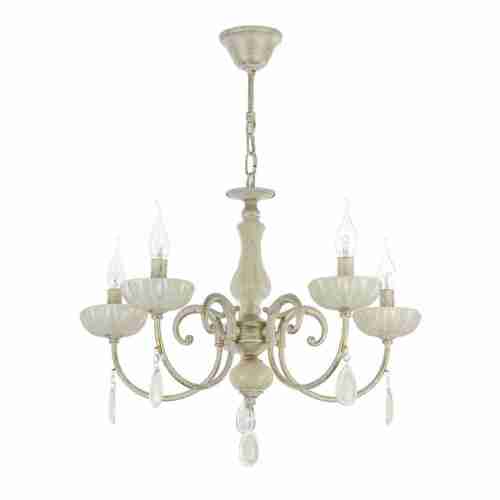 Подвесная люстра Freya Amalia FR2868-PL-05-WG