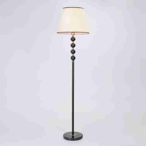 Торшер Eurosvet 01057/1 черный