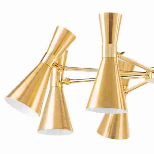 Подвесная люстра Lightstar Dumo 816081