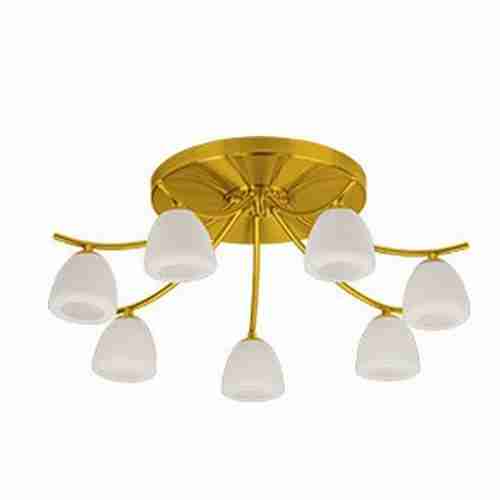 Потолочная люстра N-Light P P-802/7