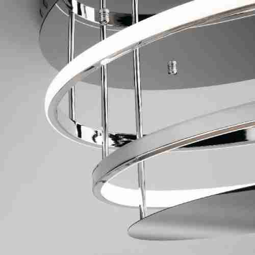 Потолочная люстра Eurosvet Chic 90160/2