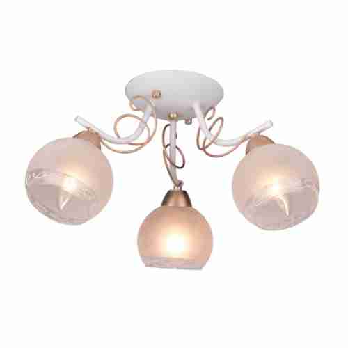 Люстра потолочная TopLight Melissa TL3790X-03WH