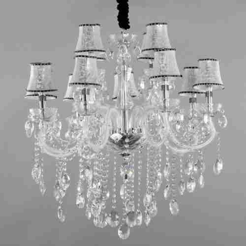 Люстра подвесная Elvan OL8007-8+4