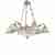 Подвесная люстра Reccagni Angelo L 6002/6+2
