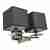 Бра Lumina Deco Flianelo LDW 1248-2 BK