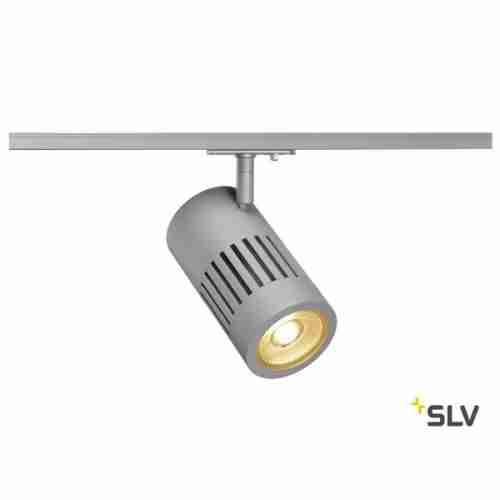 Трековый светильник SLV 1PHASE-TRACK STRUCTEC 1000976