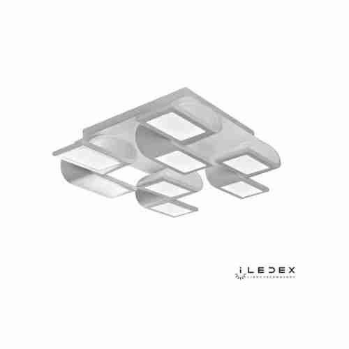 Потолочная люстра iLedex Ethereal C50058/4CF WH