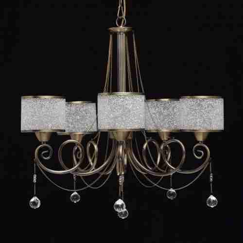 Подвесная люстра MW-Light Моника 11 372013405