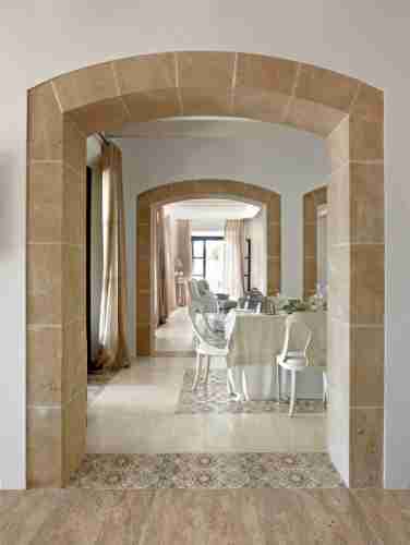 Керамогранит Lasselsberger Травертино напольный 3606 0016 декор 19,9х60,3