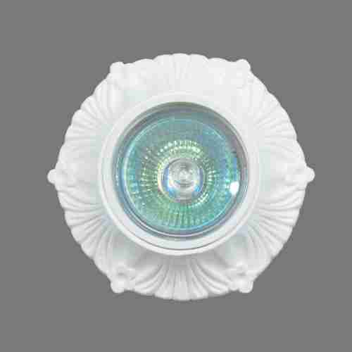 Светильник точечный Elvan P 001-WH