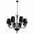 Подвесная люстра Divinare Bilanka 1154/01 LM-8