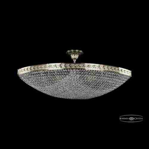 Люстра потолочная Bohemia 19323/80IV G