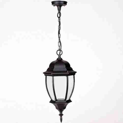 Уличный подвесной светильник Oasis Light 91205L 91205L Bl