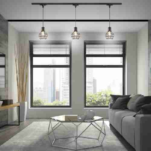 Трековый светильник Novotech Zelle 370423