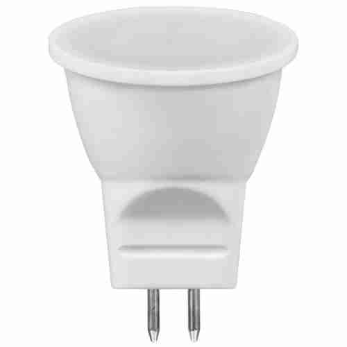 Лампа светодиодная Feron G5.3 3W 6400K матовая LB-271 25553