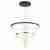 Подвесной светодиодный светильник Odeon Light Monica 3901/63L