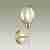 Бра Lumion Lacie 4536/1W Бра Lumion Lacie 4536/1W