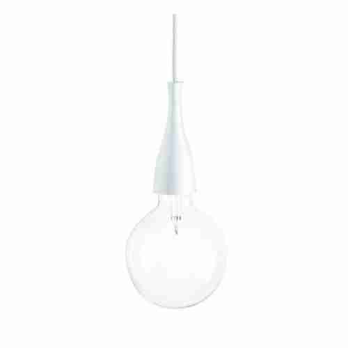 Подвесной светильник Ideal Lux Minimal SP1 Bianco 009360