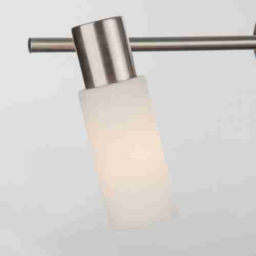 Спот Eurosvet 20043/3 сатин-никель