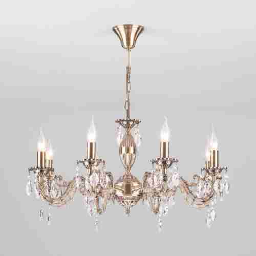 Люстра подвесная Eurosvet Favola 10102/8