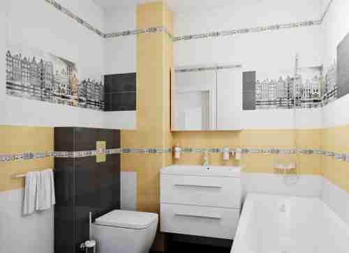 Бордюр Муза Керамика Europe B300D239 30х4,5