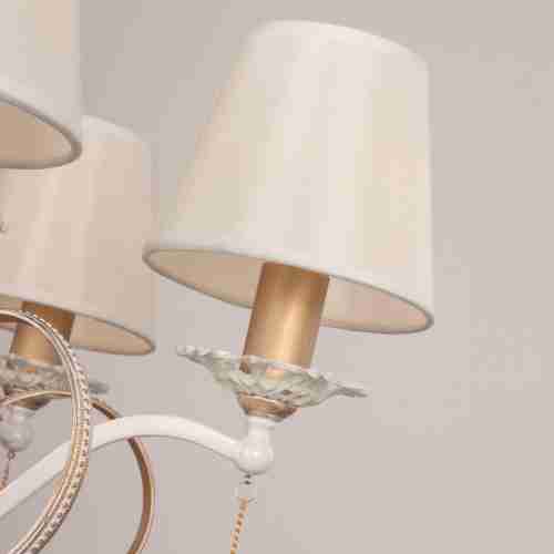 Подвесная люстра Favourite Silena 2635-8P