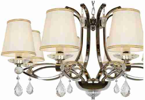 Подвесная люстра iLamp Cento P7505-8 Nic