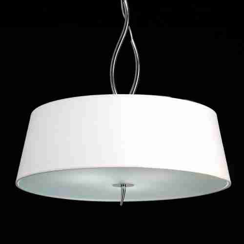 Подвесной светильник Mantra Ninette Chrome 1902