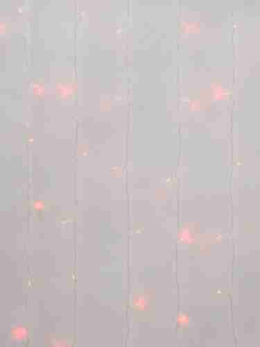 Светодиодная гирлянда Uniel занавес 220V красный ULD-C2030-240/DTA RED IP20 06741