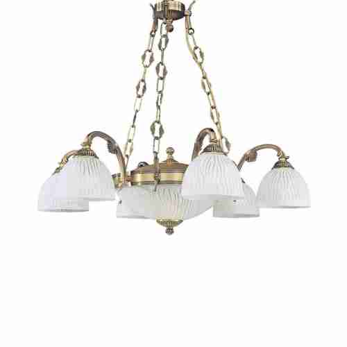 Подвесная люстра Reccagni Angelo L 5650/6+2