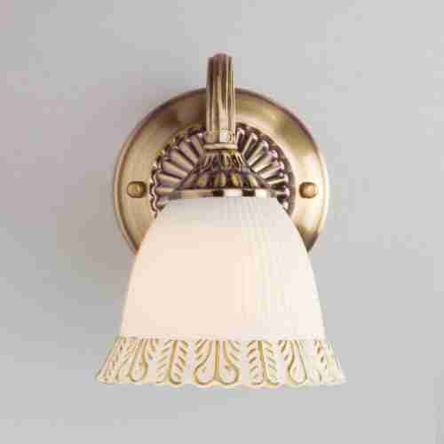 Бра Eurosvet Campina 60107/1 античная бронза