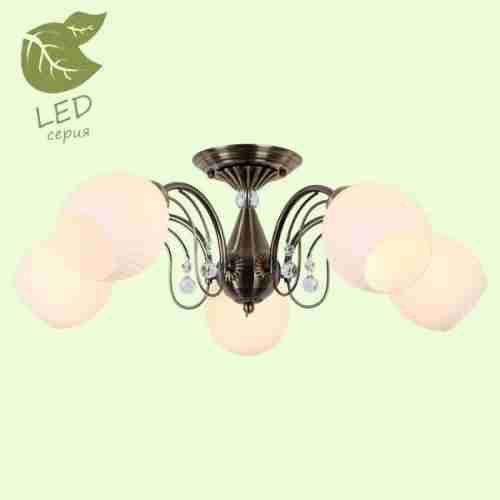 Люстра потолочная LGO Anaheim GRLSP-8072