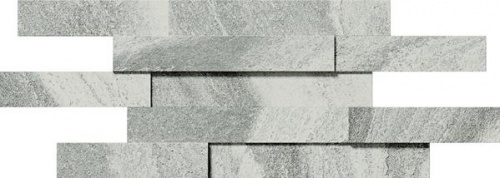 Керамогранит Italon Climb Iron Brick 3D 620110000059 настенная 78х28