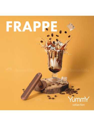 Ручка Armadillo (Армадилло) раздельная R.YM.FRAPPE BL-26 черный