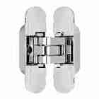 Петля скрытой установки с 3D-регулировкой 9540UN3D CP Хром