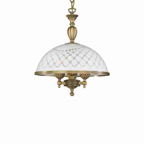 Подвесная люстра Reccagni Angelo L 7002/38