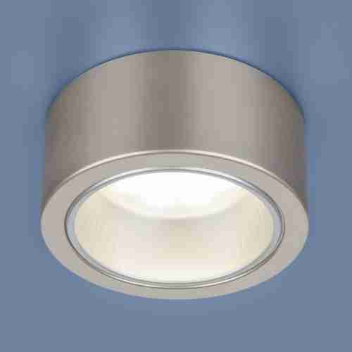 Светильник точечный Elektrostandard 1070 GX53 GD шампань