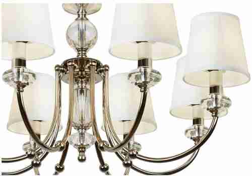 Подвесная люстра iLamp Magic P2344-8 Nic