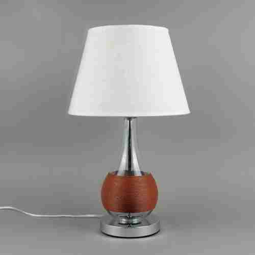 Интерьерная настольная лампа Elvan MTG6346-1CF