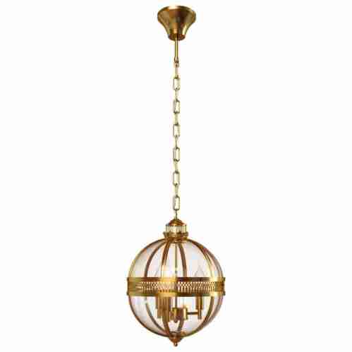 Подвесная люстра Loft IT Loft3043-Br