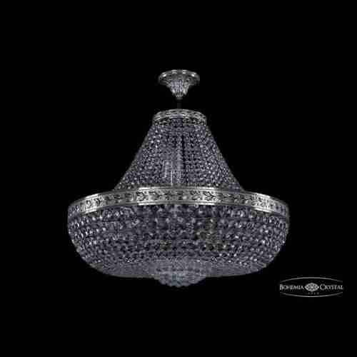 Люстра потолочная Bohemia 19281/H1/60IV Ni