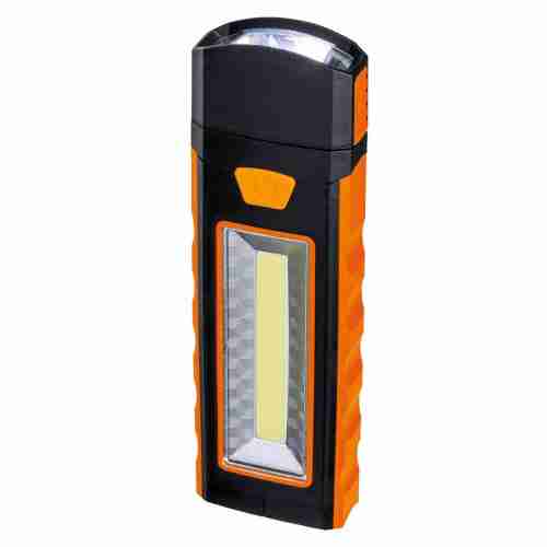 Кемпинговый светодиодный фонарь Paulmann Work light от батареек 160х50х20 78970