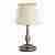 Настольная лампа Alfa Roksana 16078
