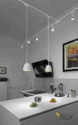 Трековый светильник SLV 1PHASE-TRACK PARA CONE 14 143991