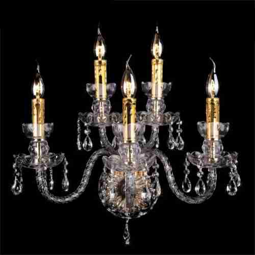 Бра Bogate's 520/3+2 Strotskis